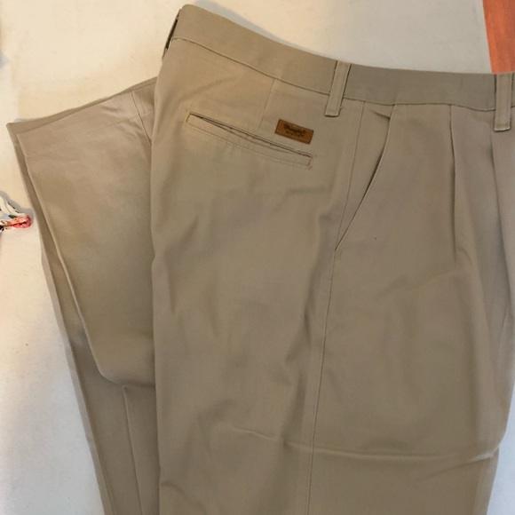 wrangler slacks